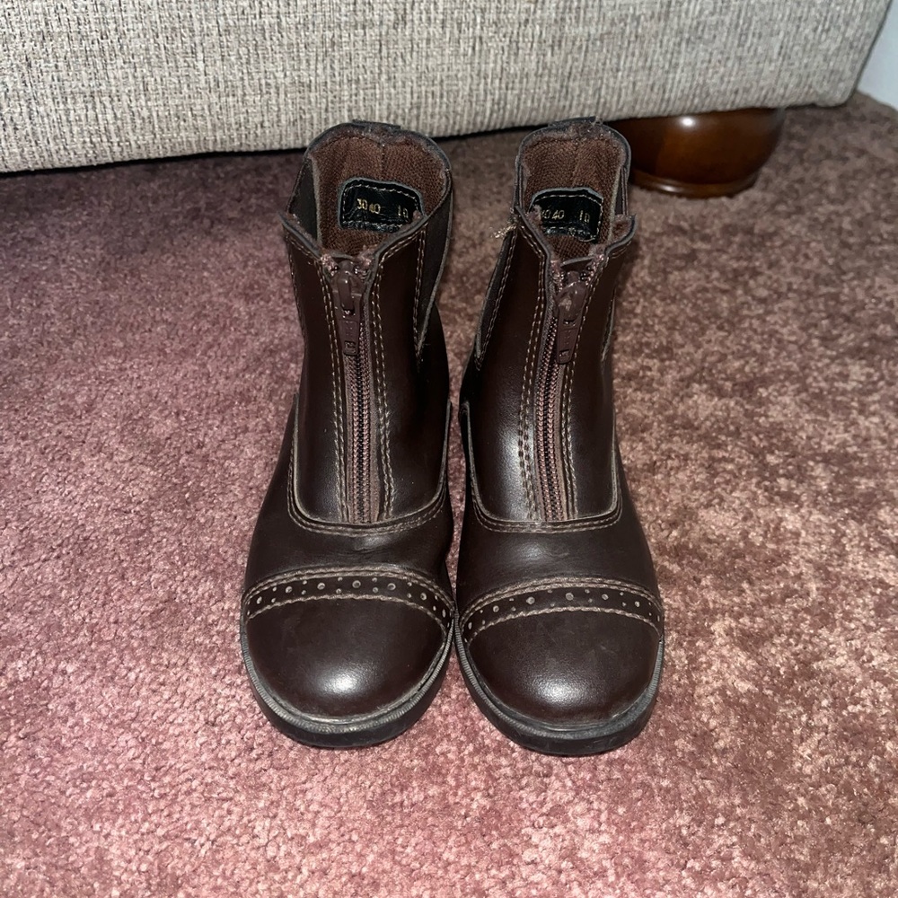 Toddler Riding Boots - Picture 2 of 5